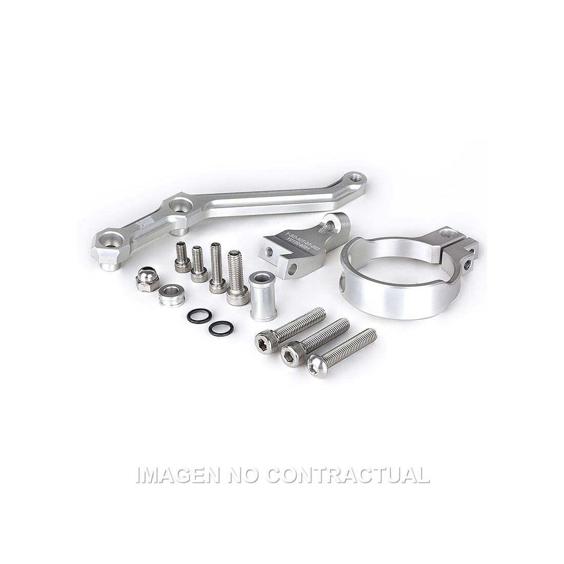 Kit montaje Damper YSS Ducati Scrambler 800