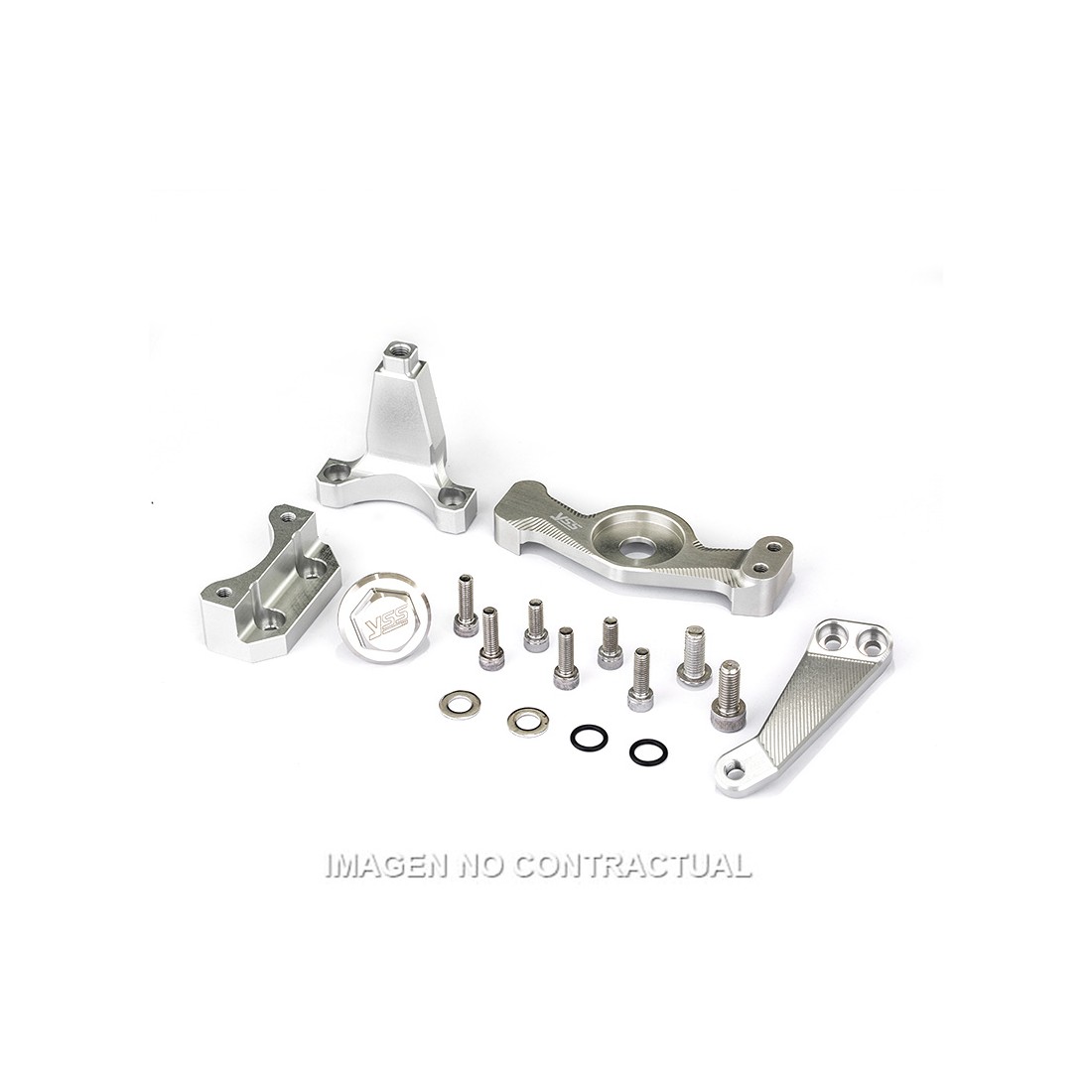 Kit montaje Damper YSS Yamaha R3