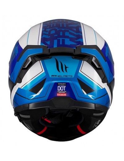 CASCO MT FF118SV THUNDER 4... 2