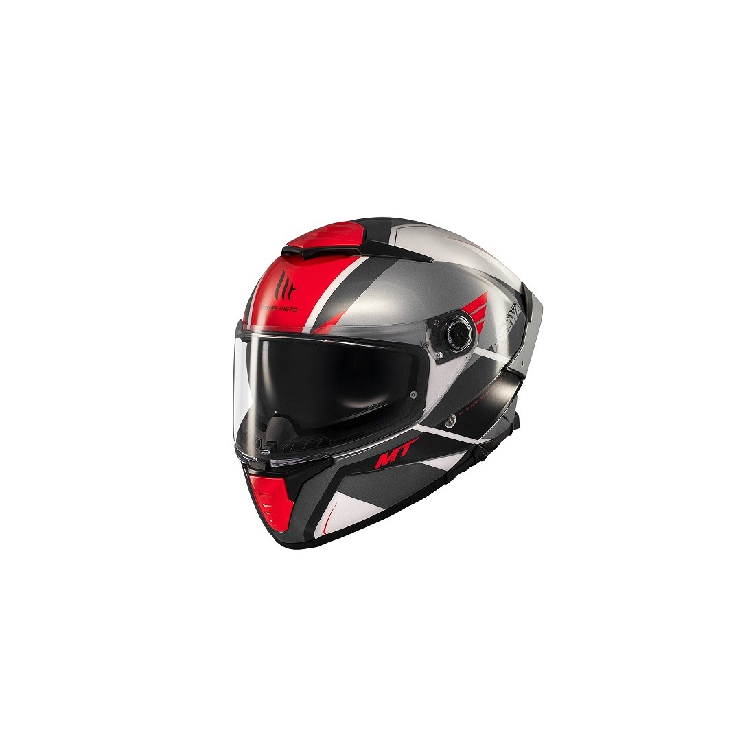 CASCO MT FF118SV THUNDER 4 SV FREEWAY A5 BRILLO TALLA CASCO S