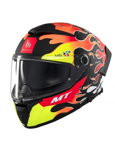 CASCO MT FF118SV THUNDER 4...
