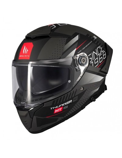 CASCO MT FF118SV THUNDER 4...