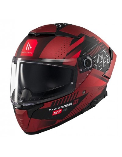 CASCO MT FF118SV THUNDER 4...