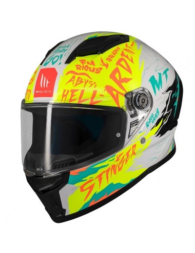 CASCO MT FF126 STINGER 2...