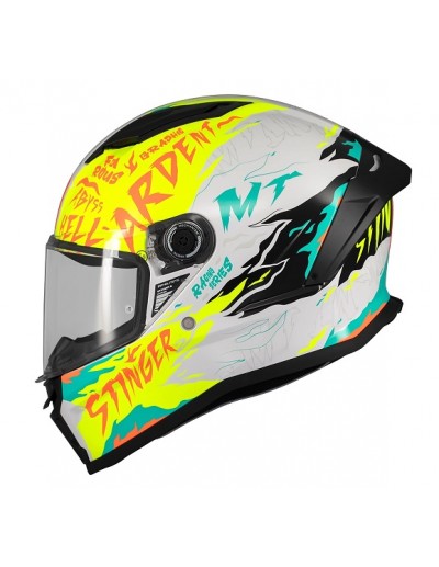 CASCO MT FF126 STINGER 2... 2