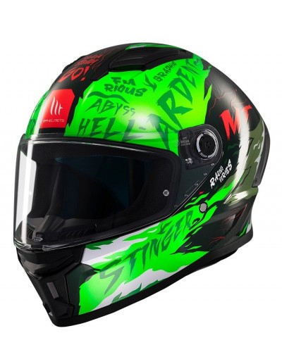 CASCO MT FF126 STINGER 2...
