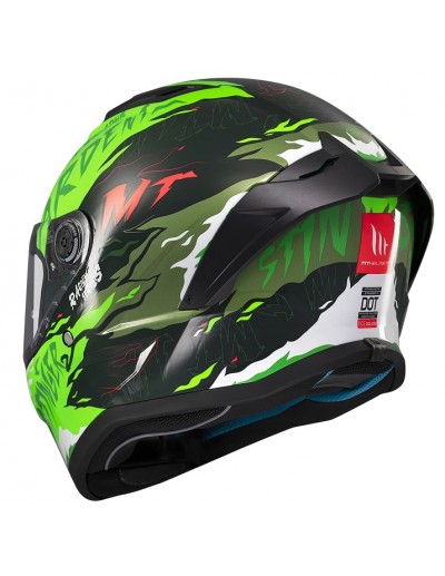 CASCO MT FF126 STINGER 2... 2