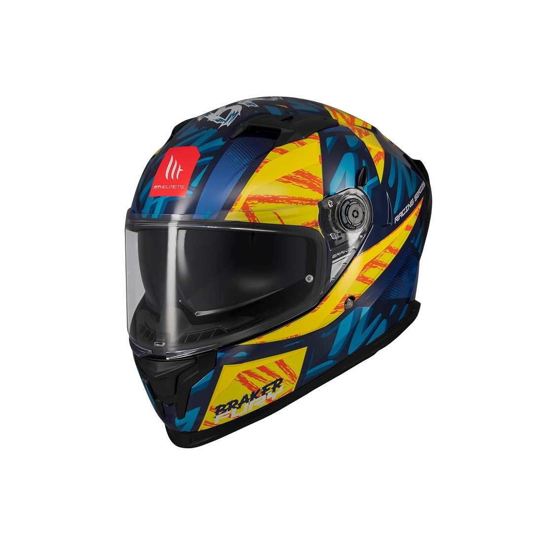 CASCO MT FF128SV BRAKER SV FURY C17 BRILLO TALLA CASCO S