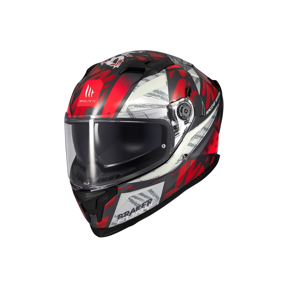 CASCO MT FF128SV BRAKER SV FURY C5 BRILLO TALLA CASCO S