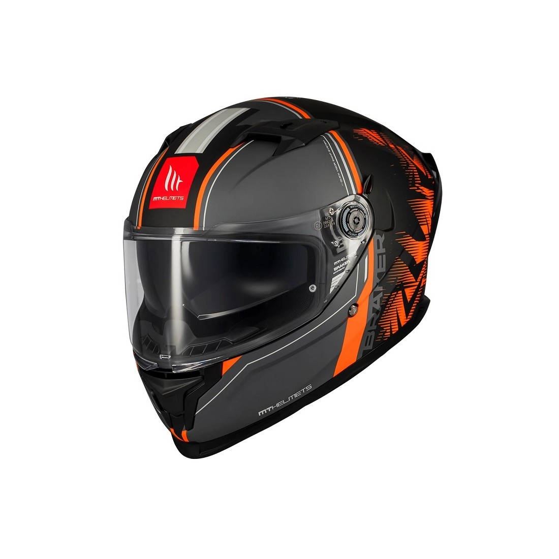 CASCO MT FF128SV BRAKER SV CHARM B4 MATE TALLA CASCO S