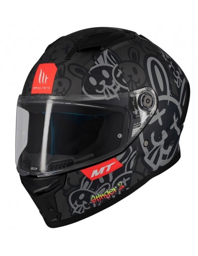 CASCO MT FF126 STINGER 2...