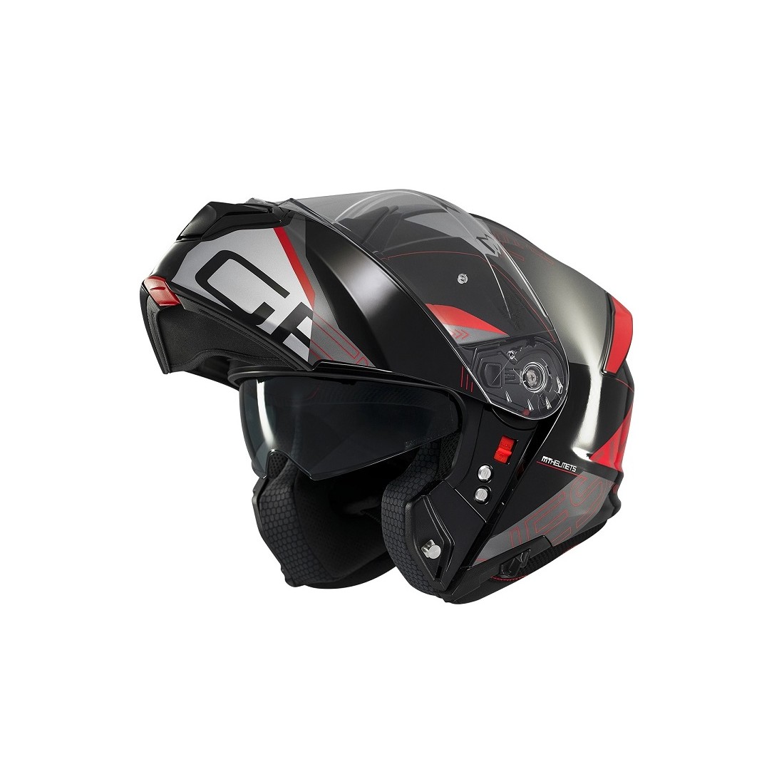 CASCO MT FU935SV GENESIS SV ATEMPO B15 BRILLO TALLA CASCO XS