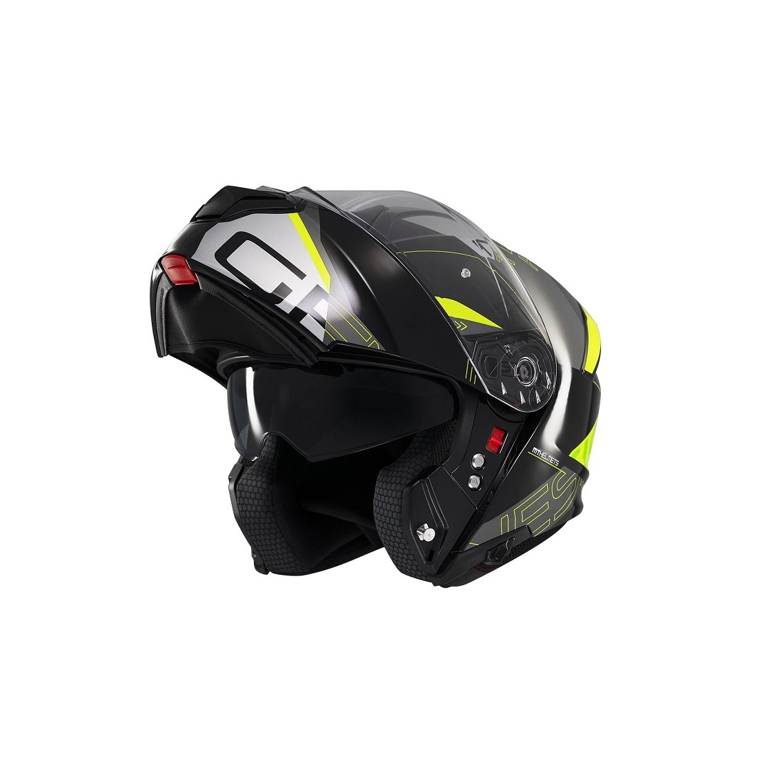 CASCO MT FU935SV GENESIS SV ATEMPO B3 FLUOR BRILLO TALLA CASCO XS