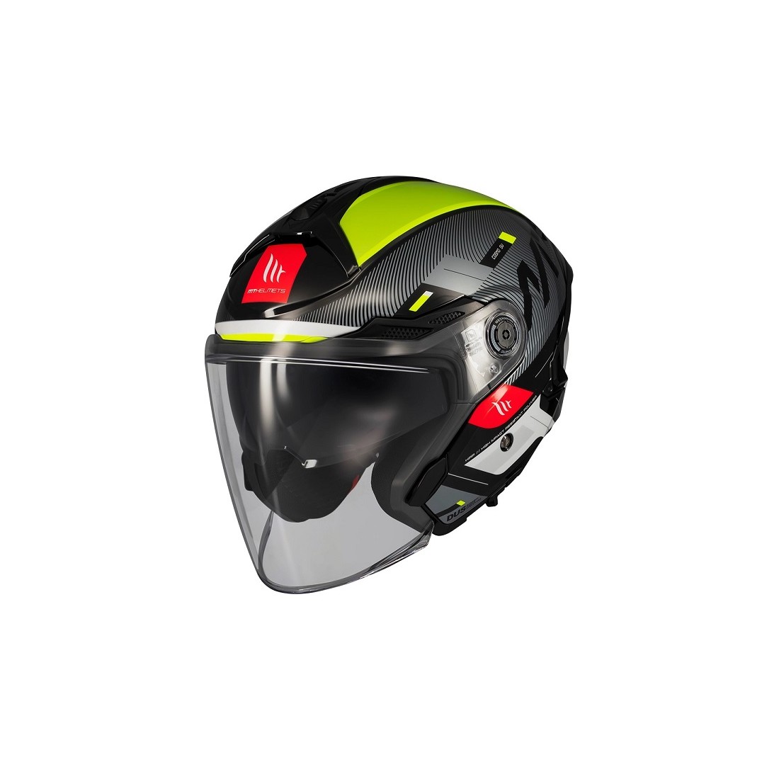 CASCO MT OF515SV COSMO SV SILENCE B3 BRILLO TALLA CASCO XS