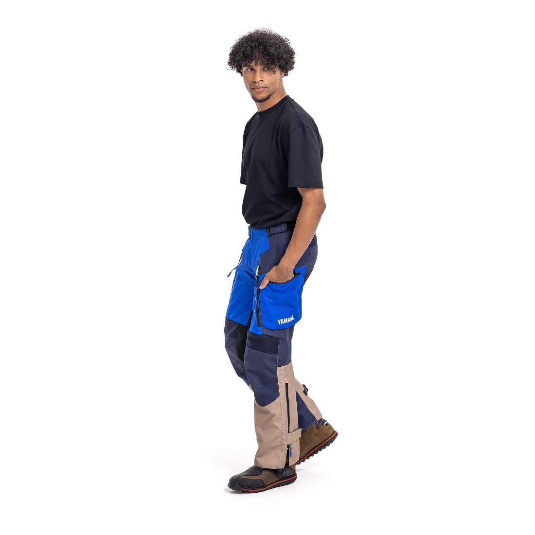 Pantalón Yamaha ATV Riding TALLA JERSEY S