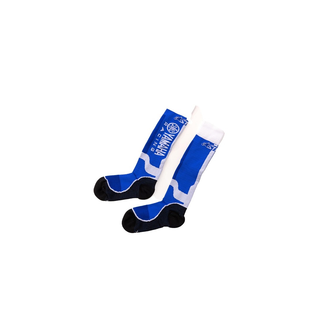 Calcetines Yamaha MX Azul TALLA CALCETINES/MEDIAS TALLA ÚNICA