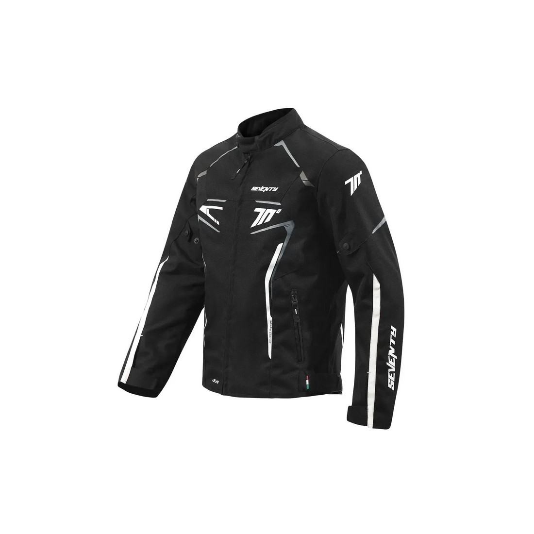 CHAQUETA SD-JR65 PISTON HOMBRE NEGRO/GRIS/BLANCO TALLA CHAQUETA S