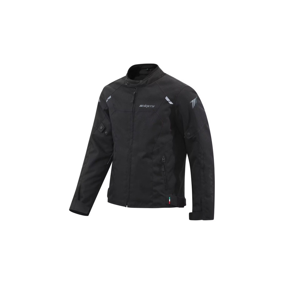 CHAQUETA SD-JR67 PISTON MUJER NEGRO TALLA CHAQUETA XS