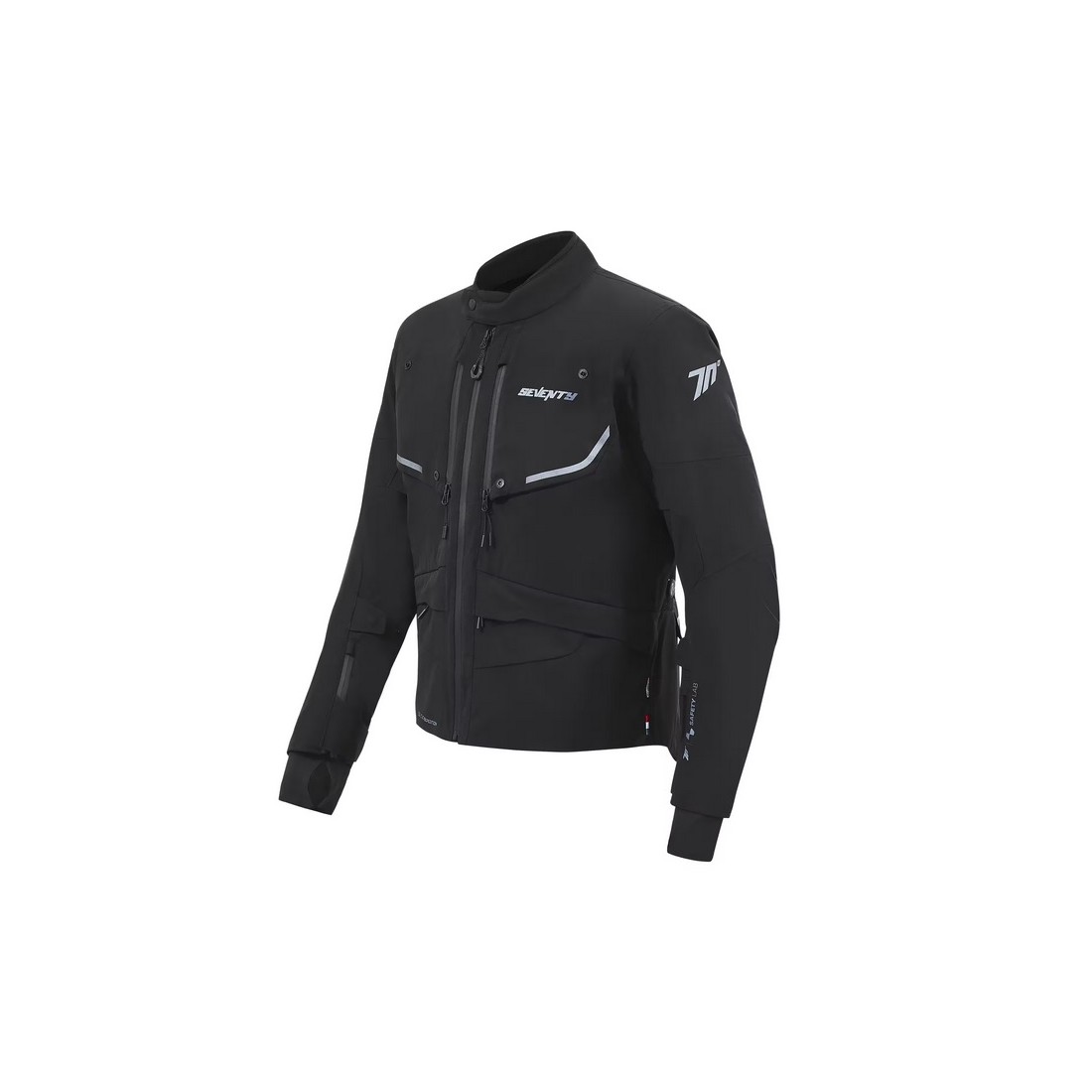 CHAQUETA SD-JT45 EXPEDITION HOMBRE NEGRO TALLA CHAQUETA S