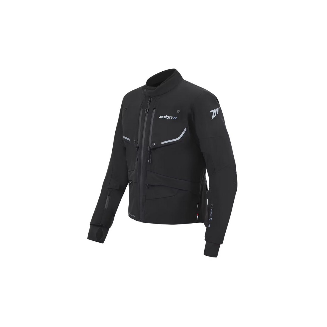 CHAQUETA SD-JT47 EXPEDITION MUJER NEGRO TALLA CHAQUETA XS