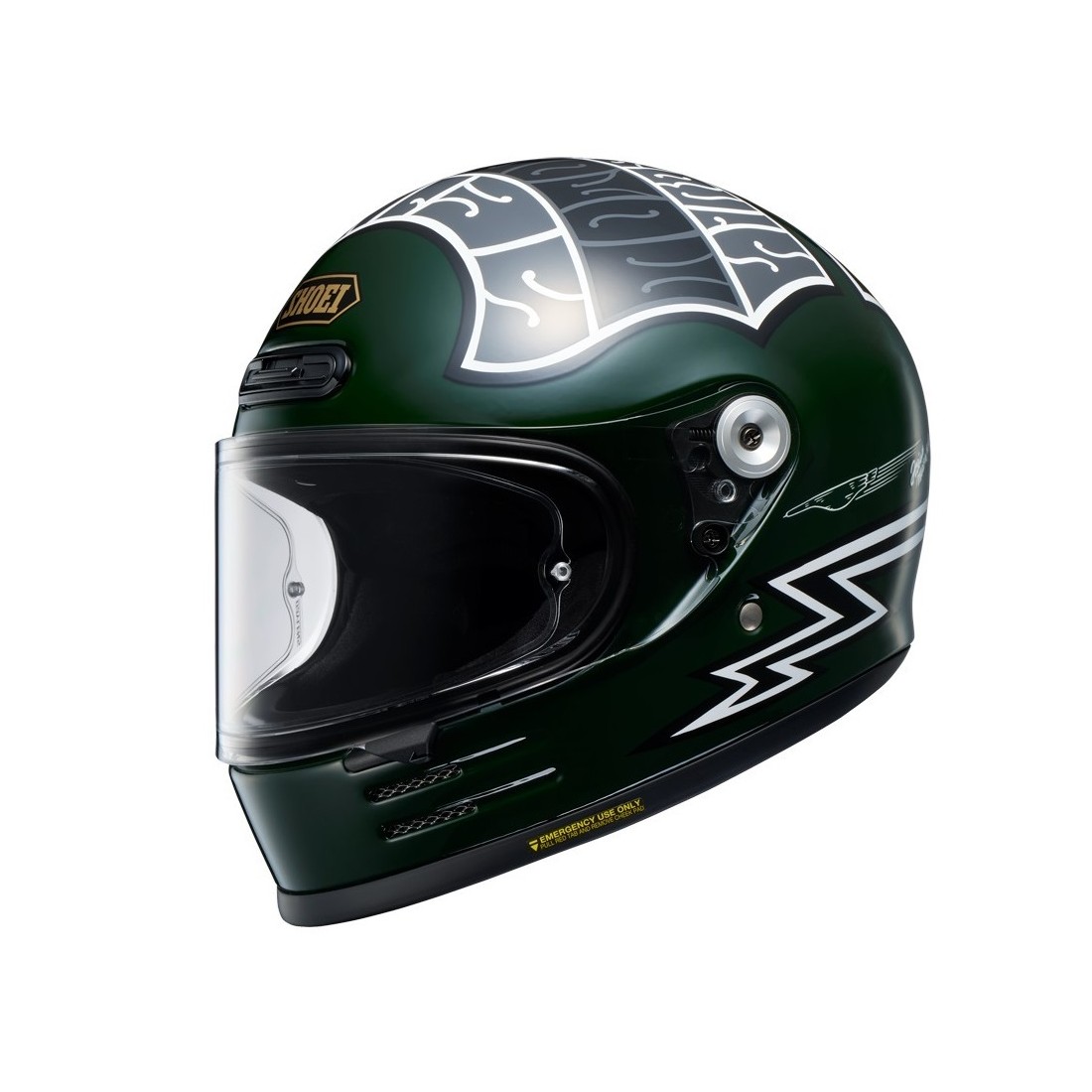 Casco Shoei Glamster 06 Heiwa Motorcycles TC4 TALLA CASCO XS