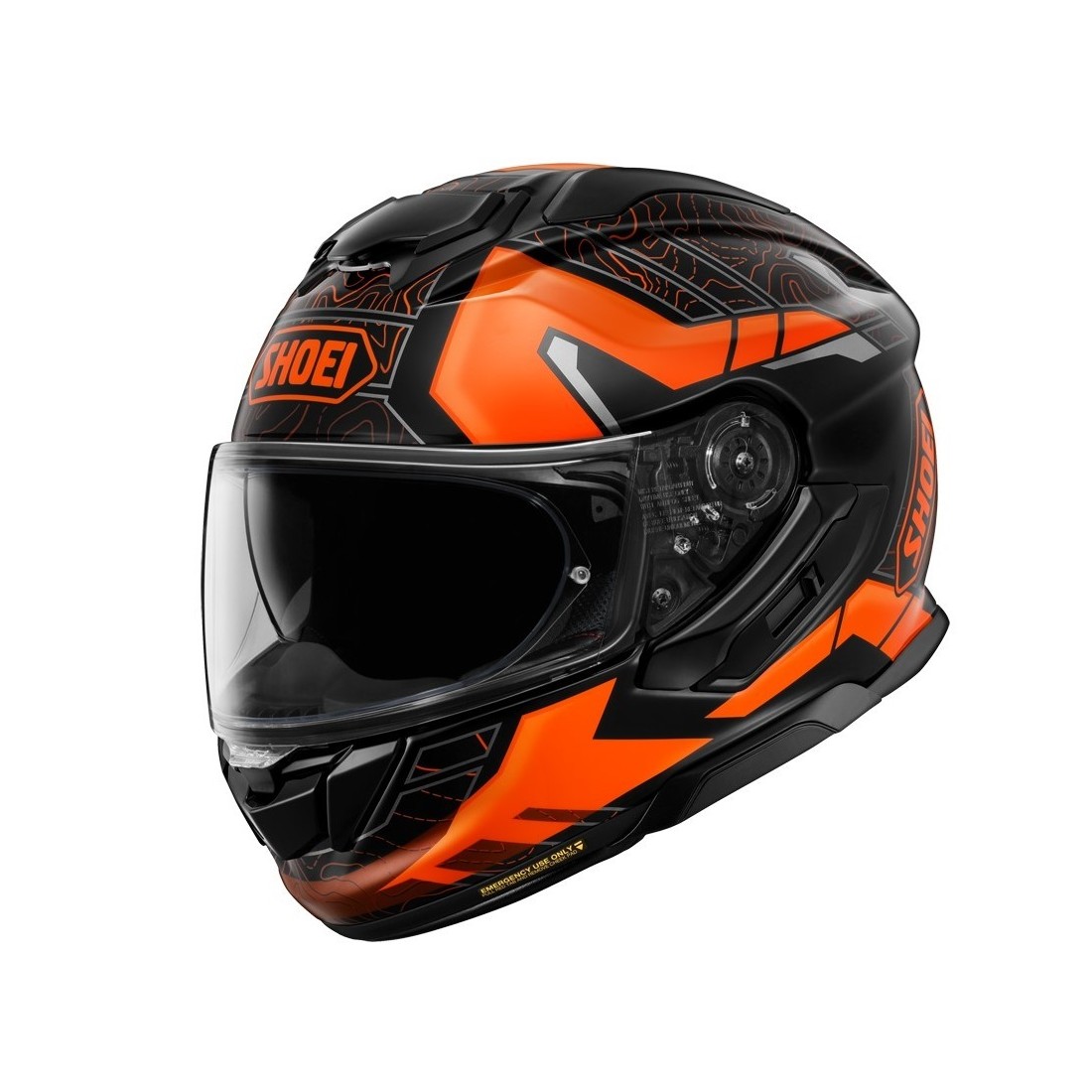 Casco Shoei GT-AIR 3 Hike TC8 TALLA CASCO XS