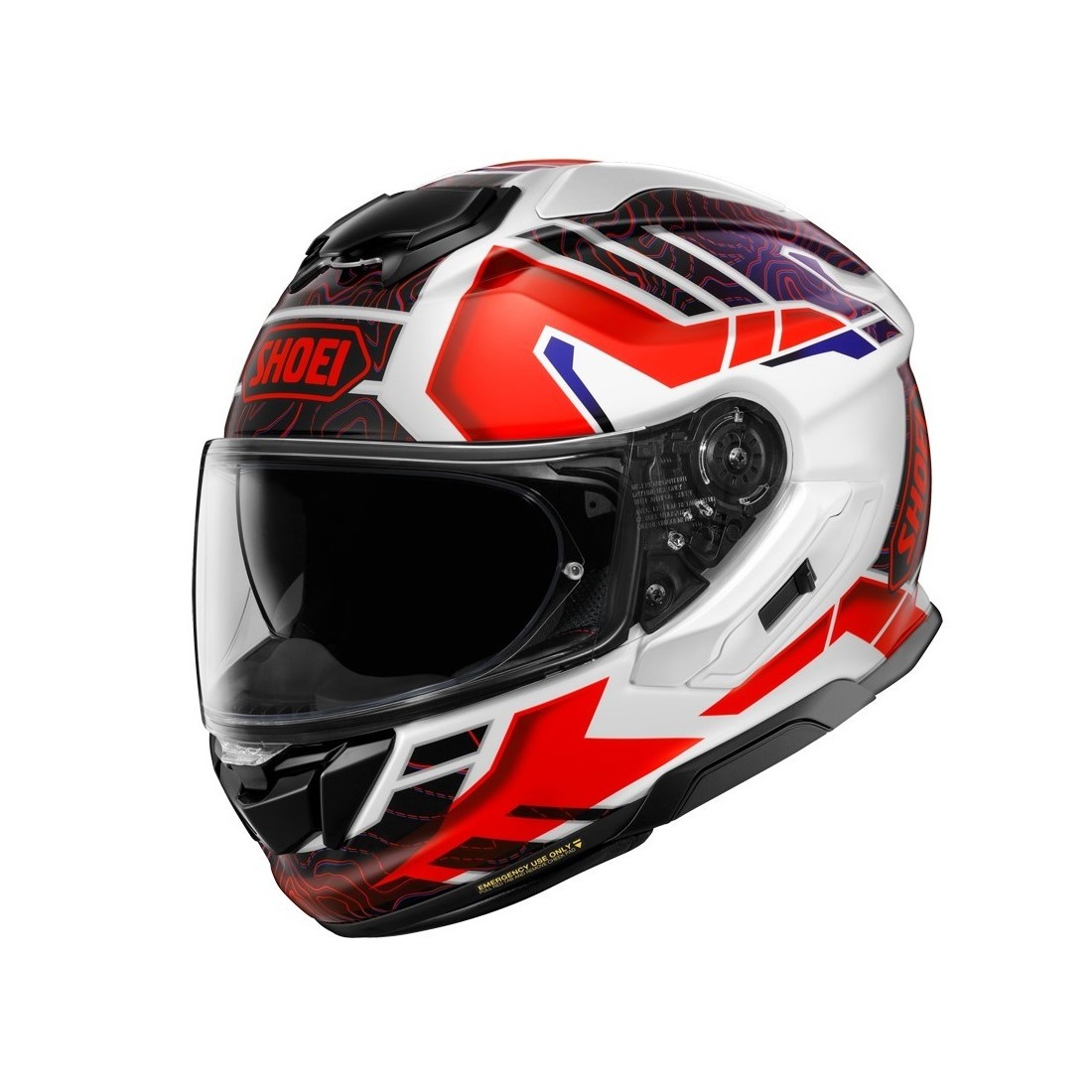 Casco Shoei GT-AIR 3 Hike TC10 TALLA CASCO XS
