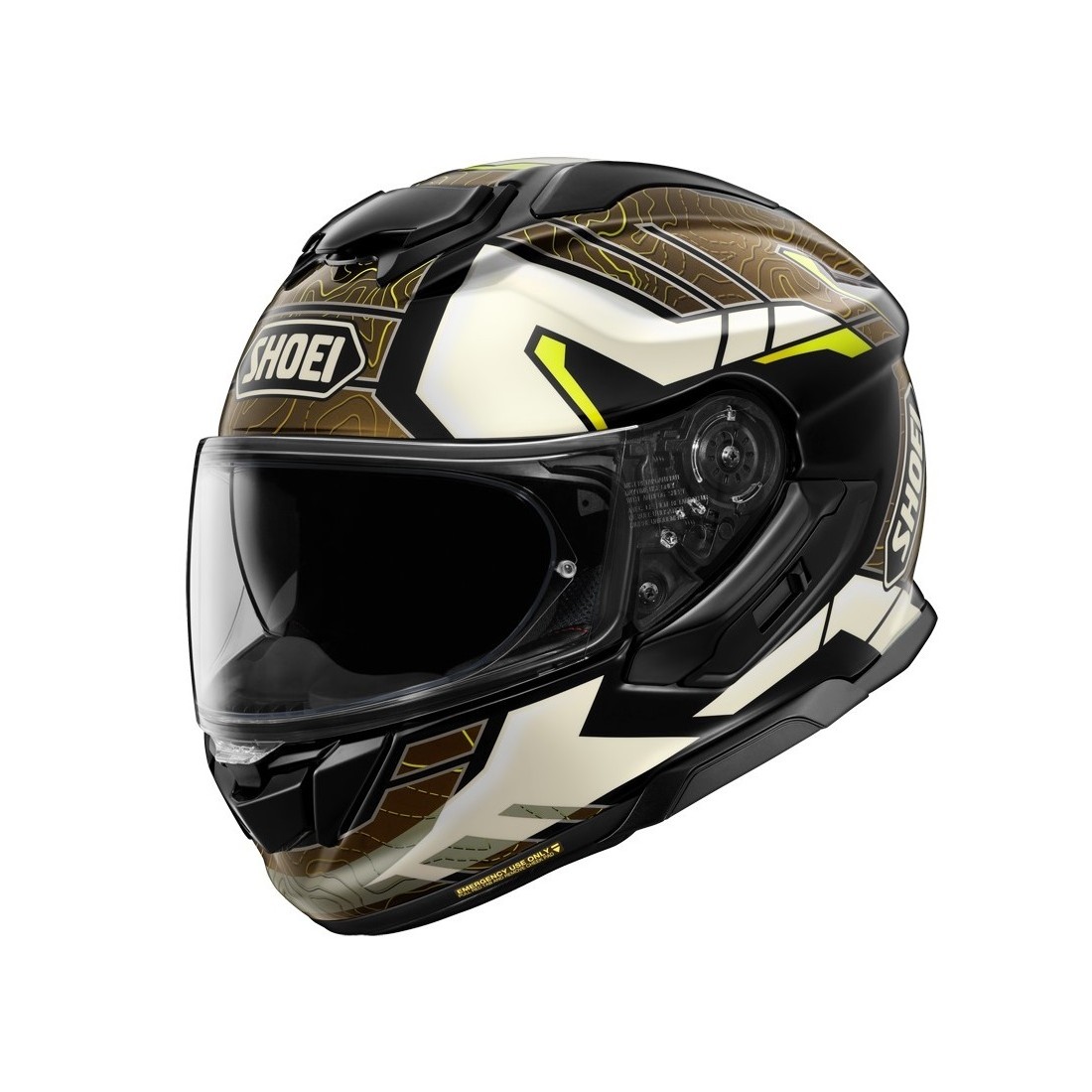 Casco Shoei GT-AIR 3 Hike TC11 TALLA CASCO XS