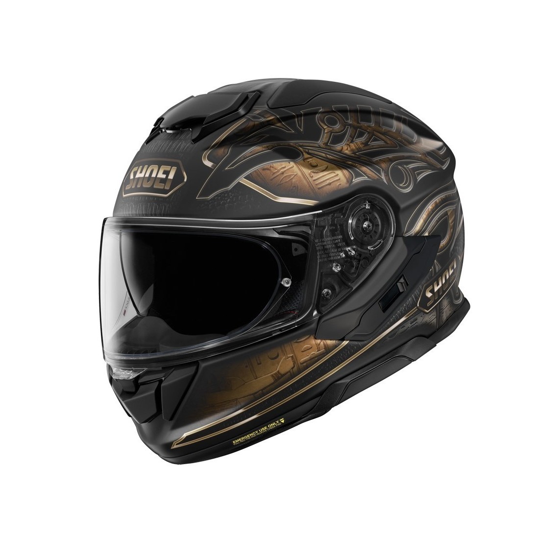 Casco Shoei GT-AIR 3 Nile TC9 TALLA CASCO XS