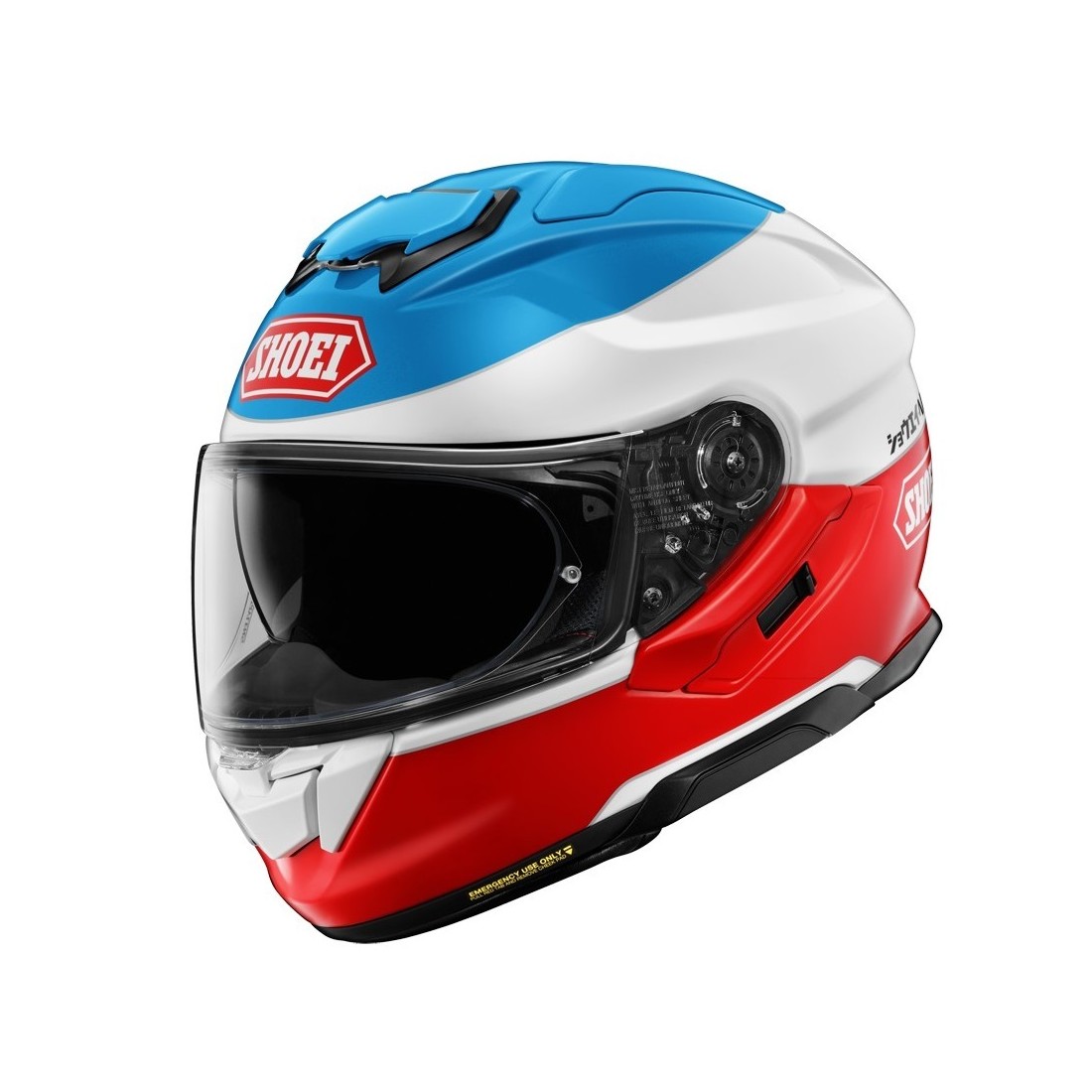 Casco Shoei GT-AIR 3 Lilt TC10 TALLA CASCO XS
