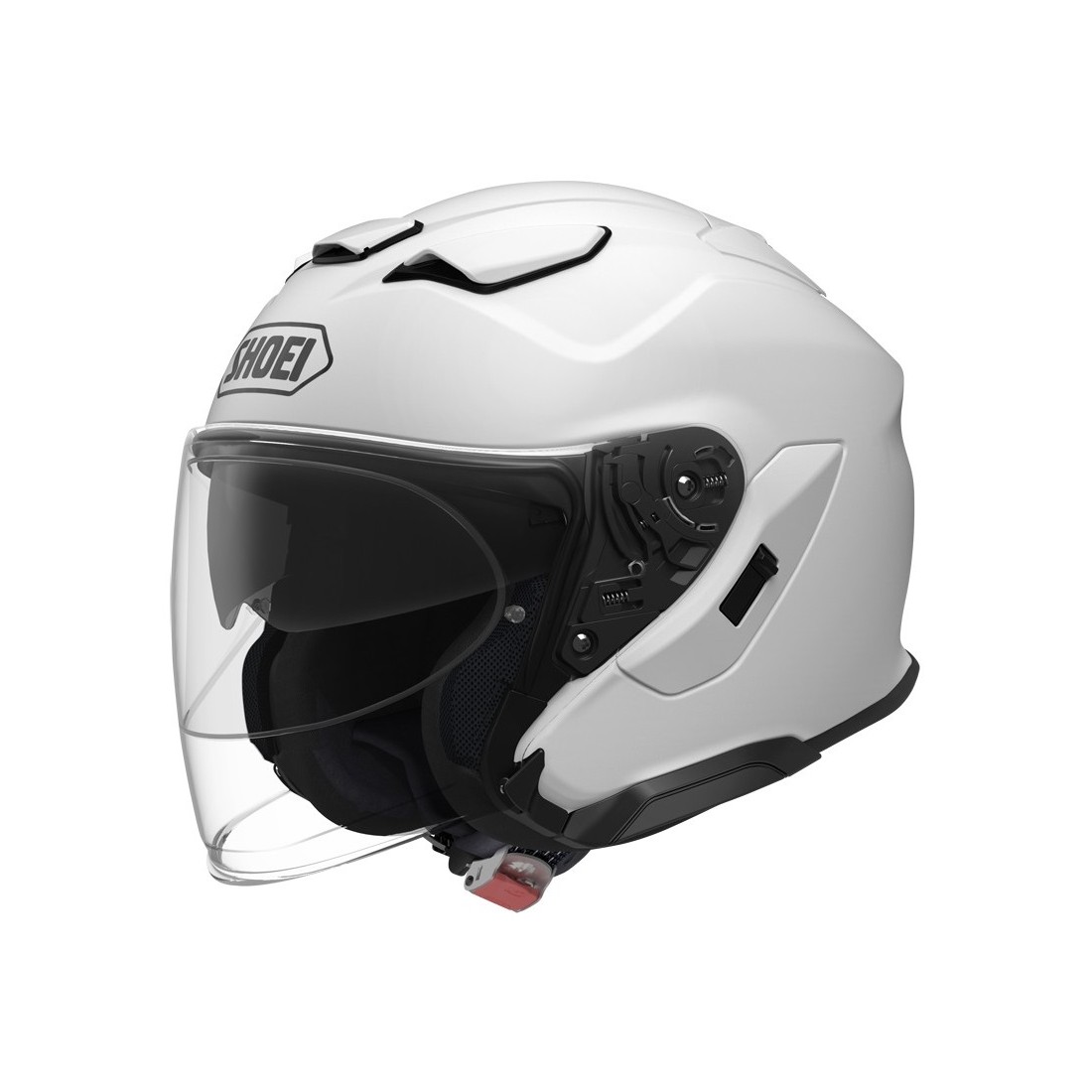 Casco Shoei J-Cruise 3 Blanco TALLA CASCO XS