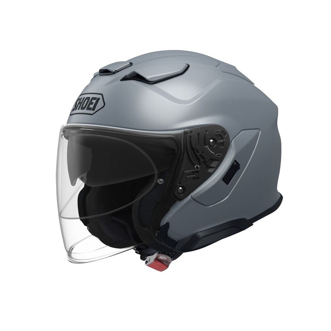 Casco Shoei J-Cruise 3 Gris Basalto TALLA CASCO XS