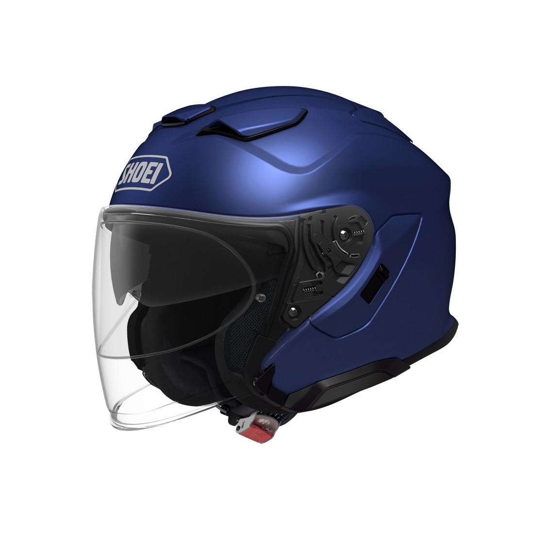 Casco Shoei J-Cruise 3 Azul Mate Metalizado TALLA CASCO XS
