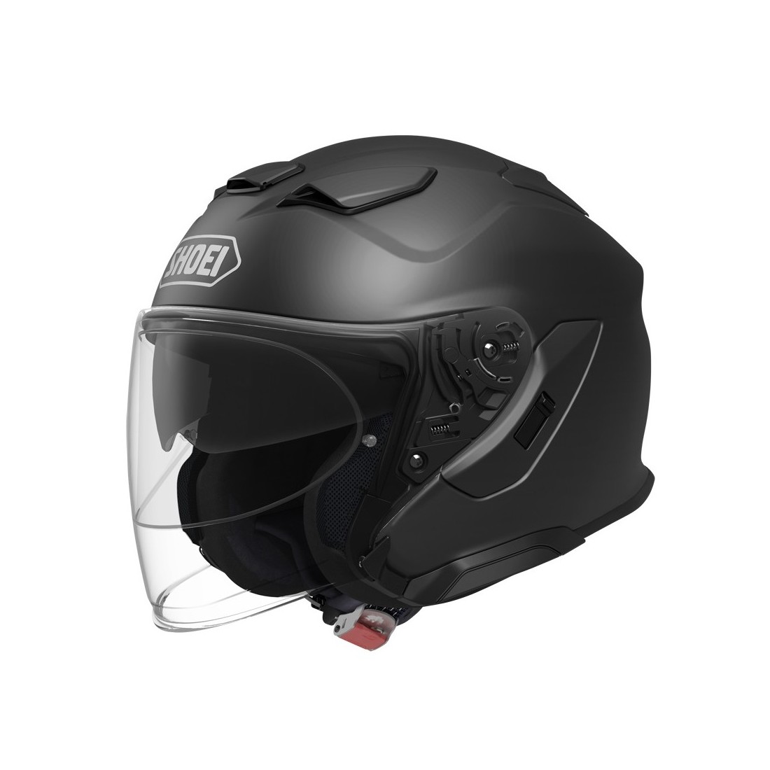 Casco Shoei J-Cruise 3 Negro Mate TALLA CASCO XS