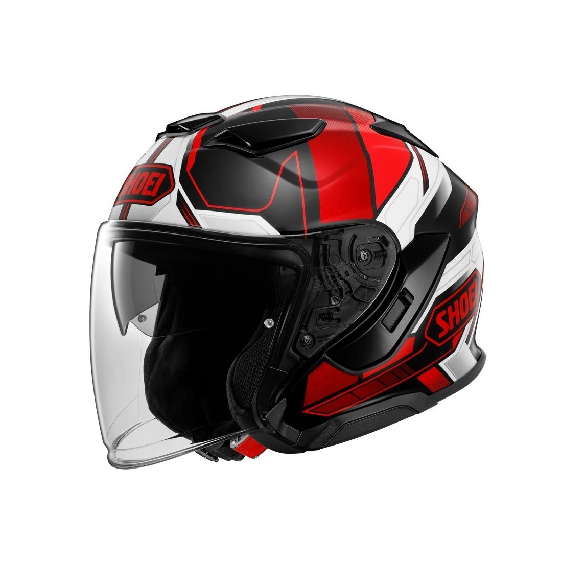 Casco Shoei J-Cruise 3 Whizzy TC1 TALLA CASCO XS