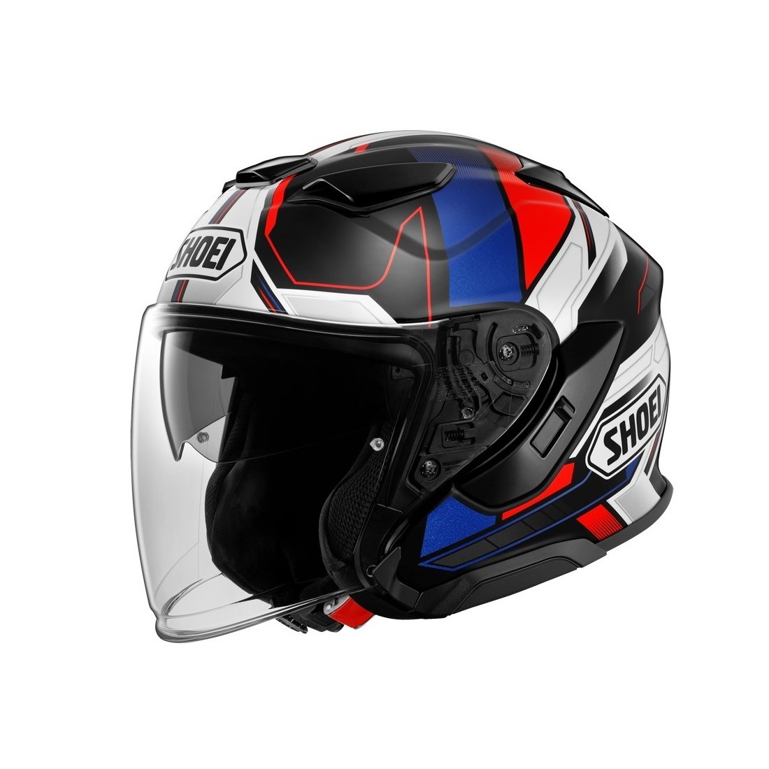 Casco Shoei J-Cruise 3 Whizzy TC10 TALLA CASCO XS