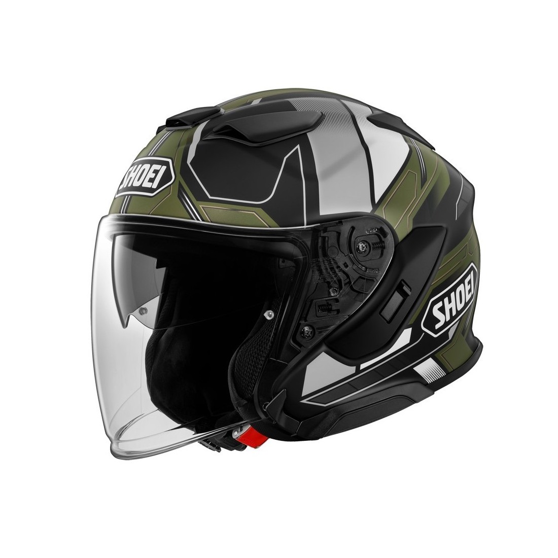 Casco Shoei J-Cruise 3 Whizzy TC11 TALLA CASCO XS