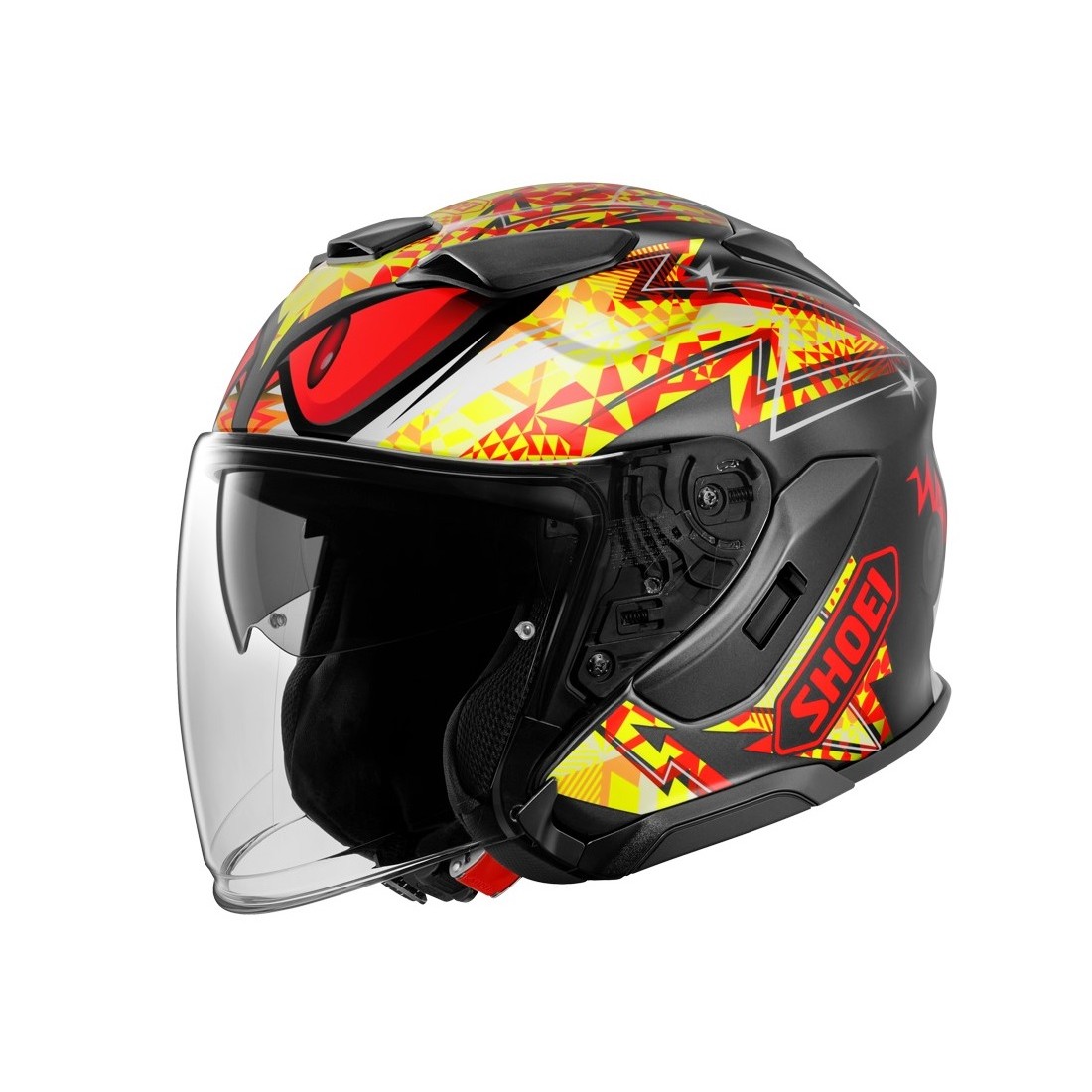 Casco Shoei J-Cruise 3 Inspired TC1 TALLA CASCO XS