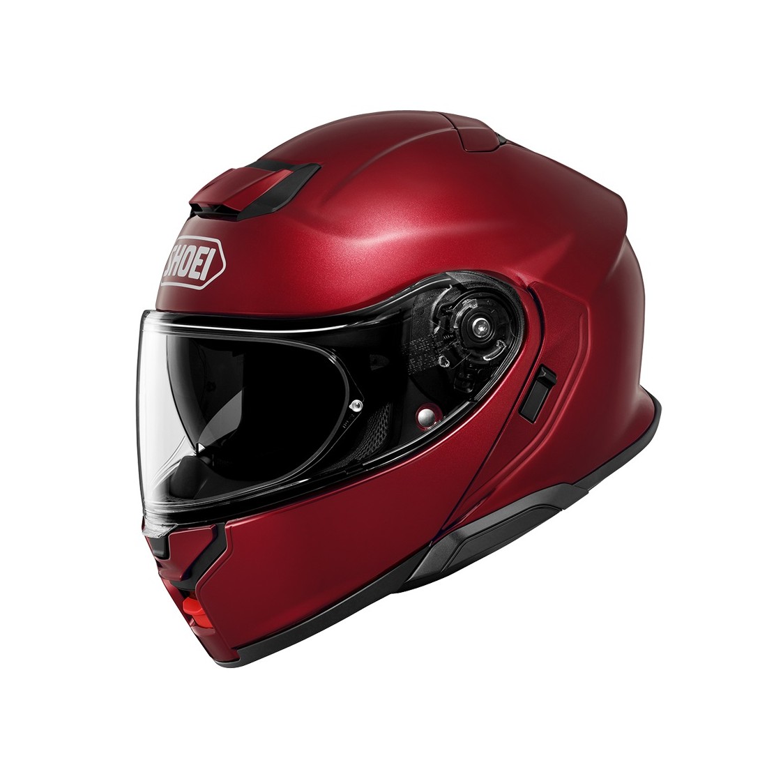 Casco Modular Shoei Neotec 3 Burdeos TALLA CASCO XS