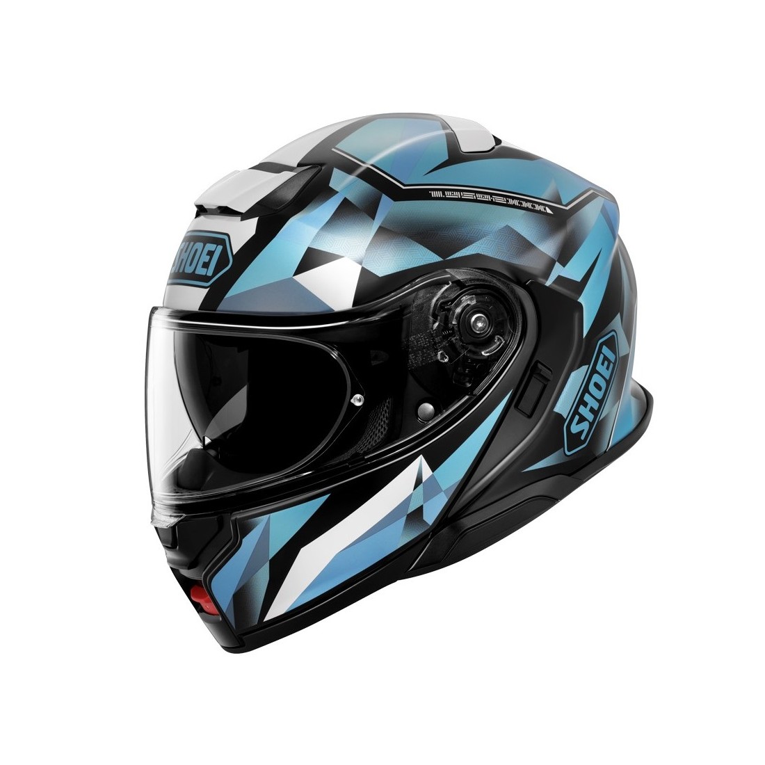 Casco Modular Shoei Neotec 3 Fragments TC2 TALLA CASCO XS