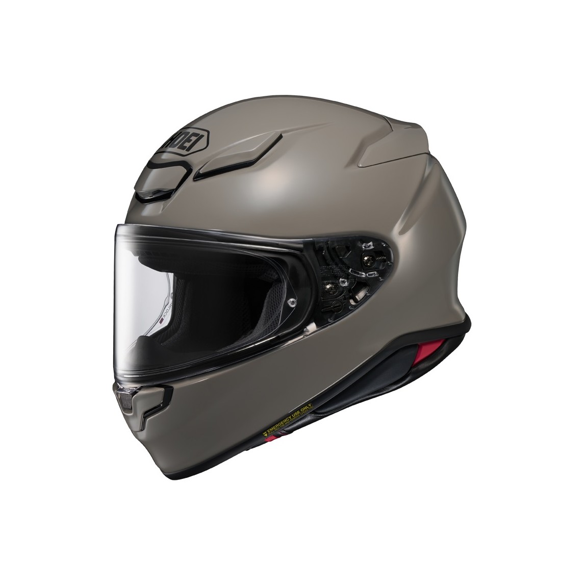 Casco Shoei NXR 2 Gris Chalk TALLA CASCO XXS