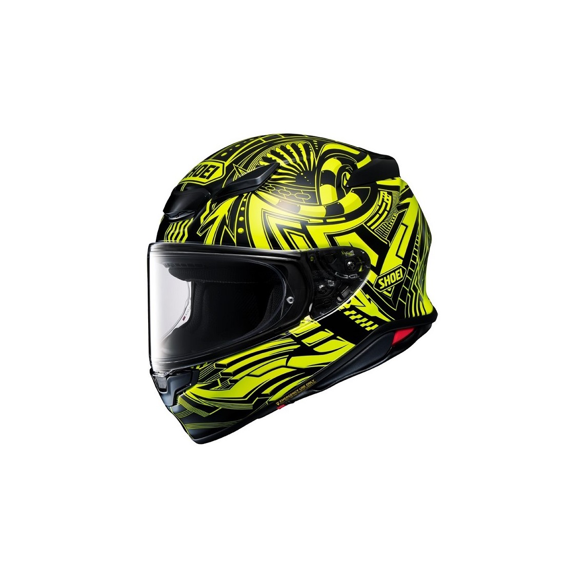 Casco Shoei NXR 2 Beaut TC3 TALLA CASCO XXS