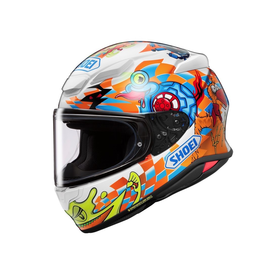 Casco Shoei NXR 2 Yagyo TC2 TALLA CASCO XS