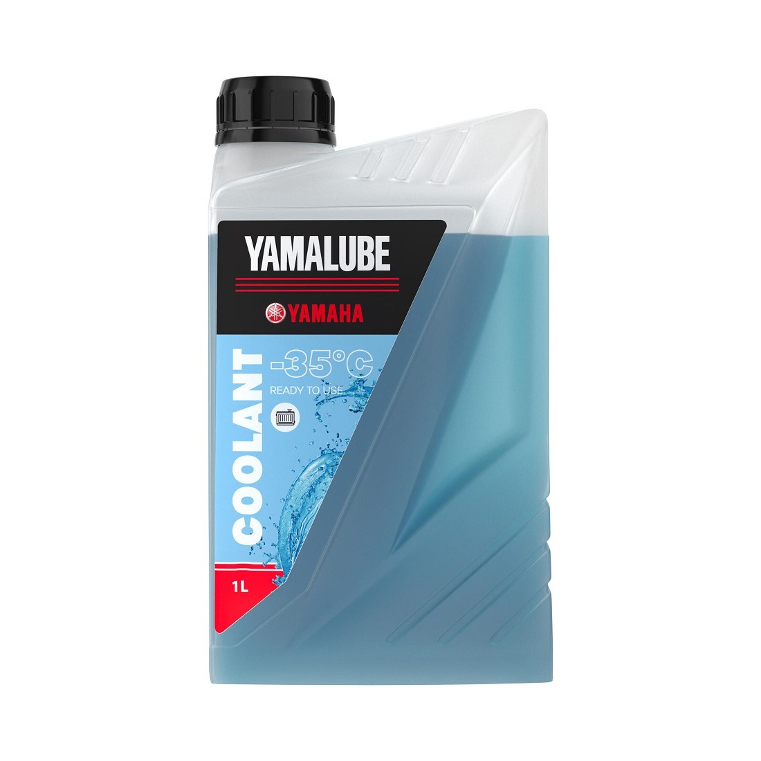 Anticongelante Yamalube COOLANT -35C 1Litro
