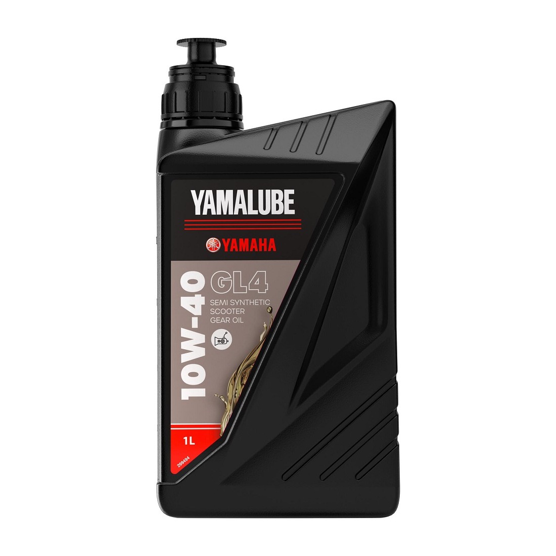 Aceite Transmisión Yamalube GL4 10W-40 Scooter 1Litro