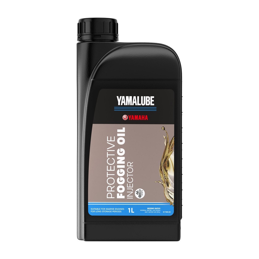 Aceite Protector Motor Yamalube Protective FOGGING Injector 1Litro