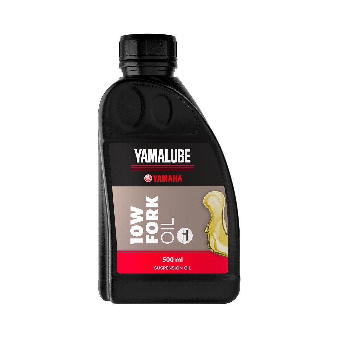 Aceite Horquilla Yamalube 10W 500ml
