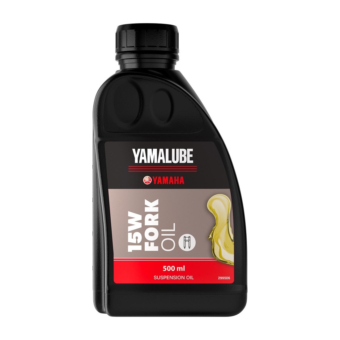 Aceite Horquilla Yamalube 15W 500ml