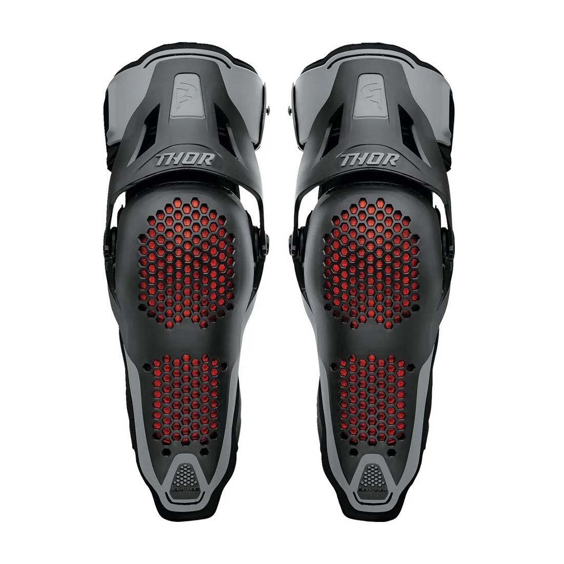 Rodilleras Thor Sentinel Negro TALLA RODILLERAS S/M