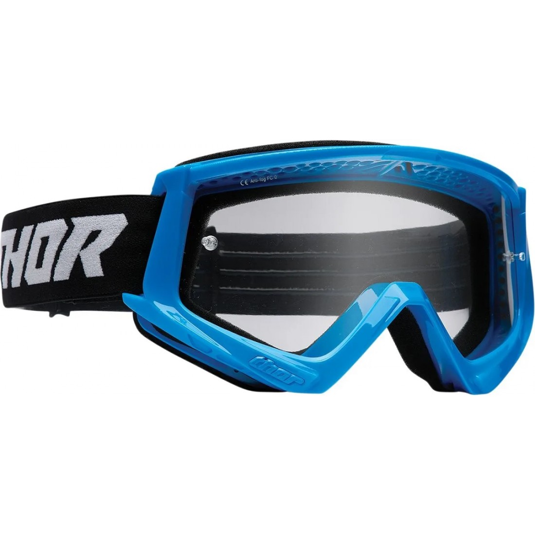 Gafas Thor Combat Racer Azul/Negro